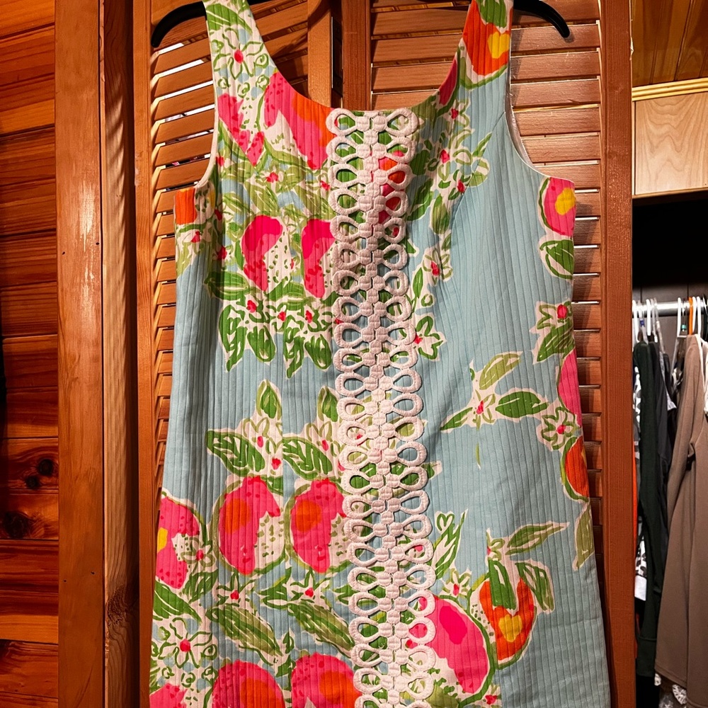 Lilly Pulitzer dress